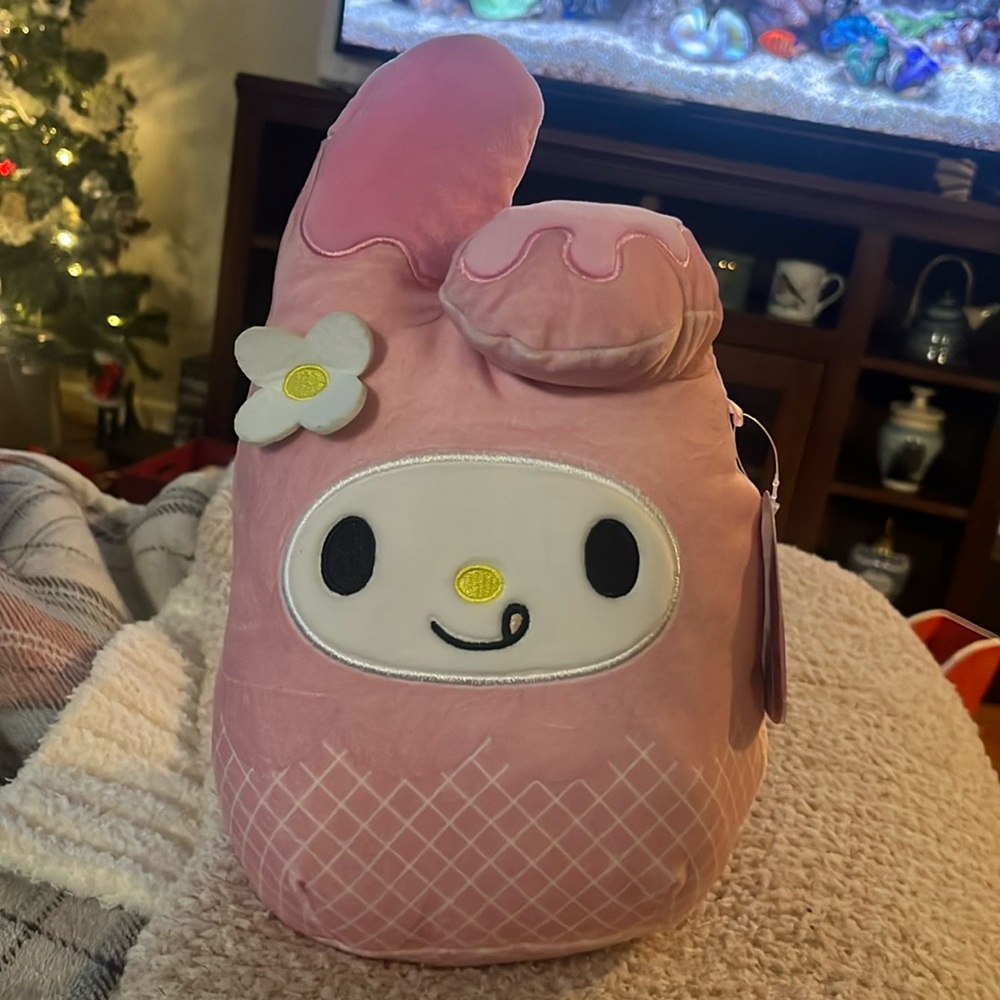 My Melody Squishmallow